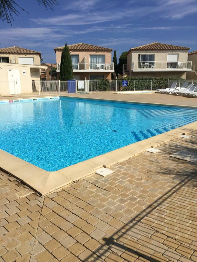 Residence Les Jardins Du Phoebus Appartement Gruissan Exterior photo